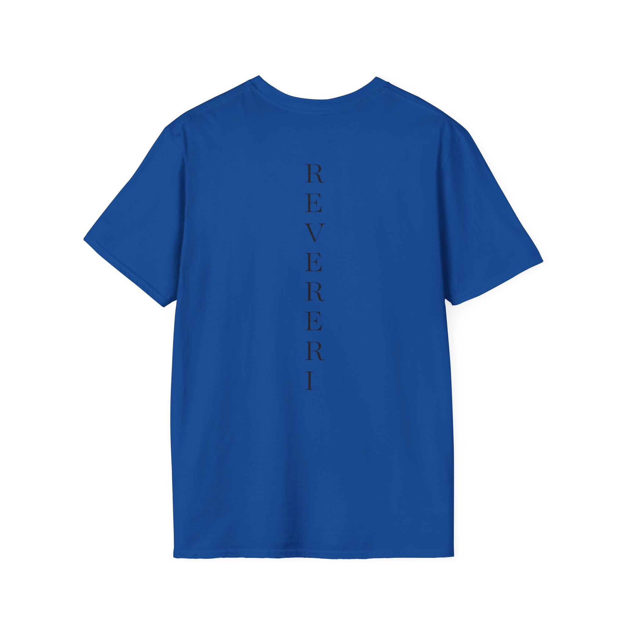 Black Font "Leave Others Revered" 100% Cotton Tee