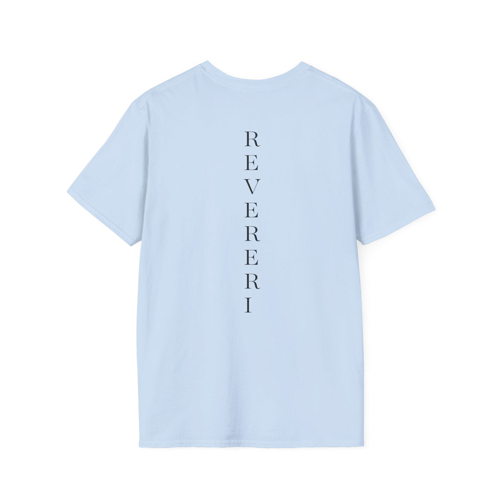 Black Font "Leave Others Revered" 100% Cotton Tee