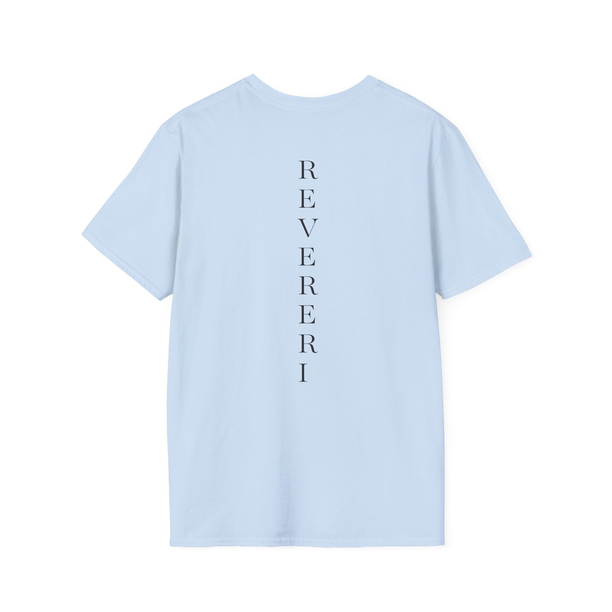 Black Font "Leave Others Revered" 100% Cotton Tee