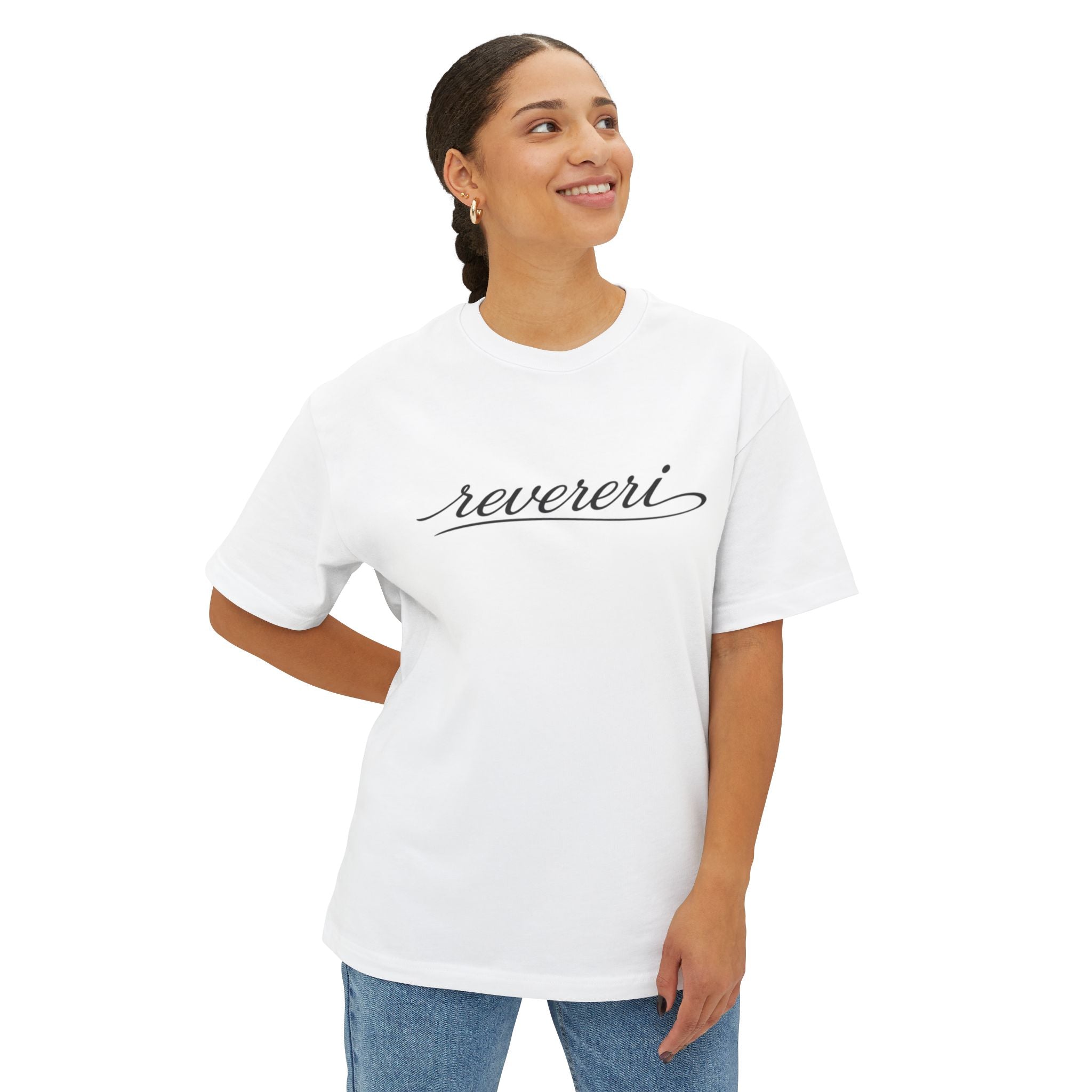 OG Revereri 100% Cotton Tee