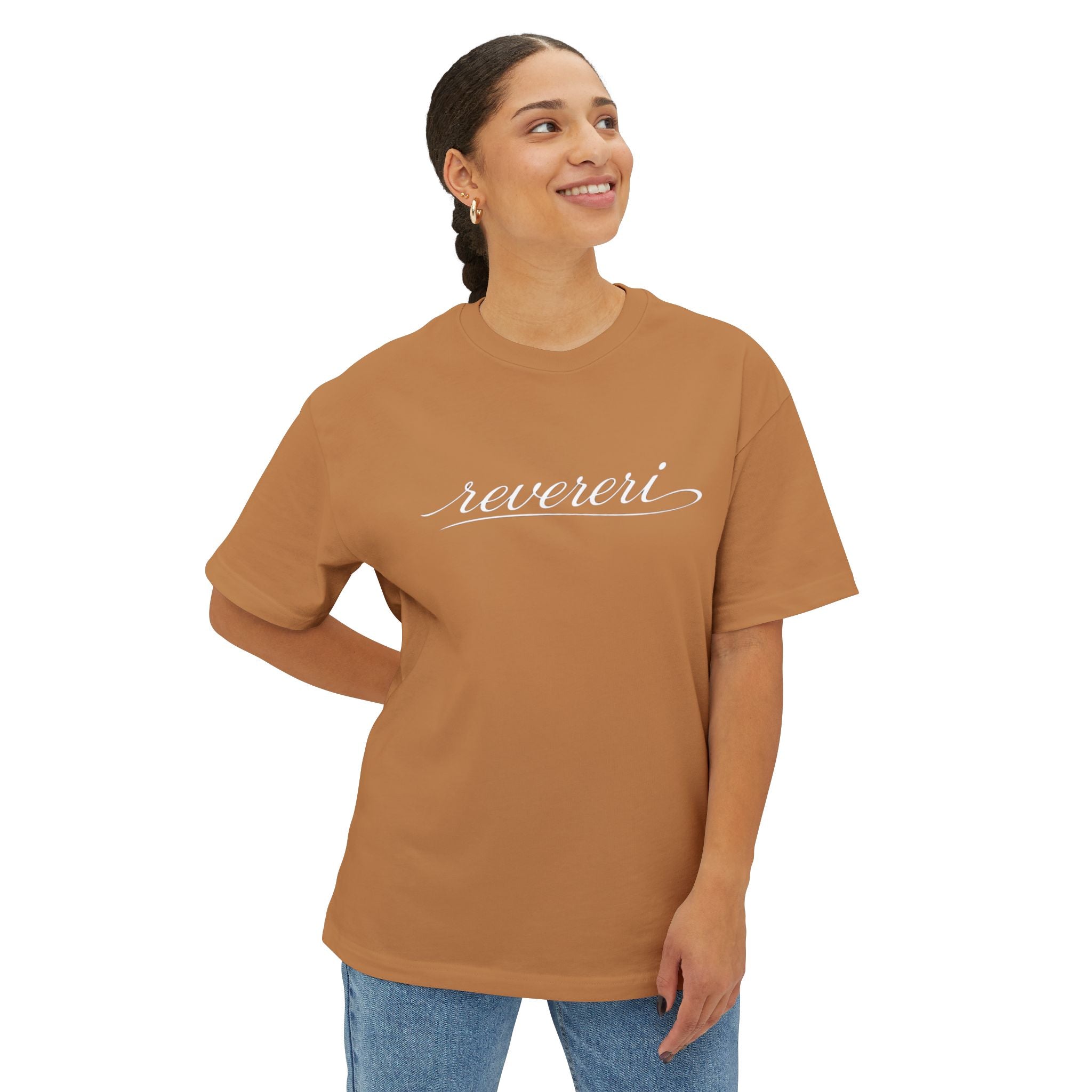 OG Revereri 100% Cotton Tee