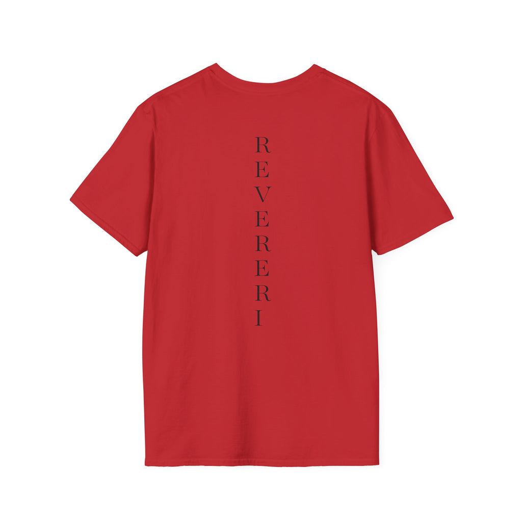 Black Font "Leave Others Revered" 100% Cotton Tee