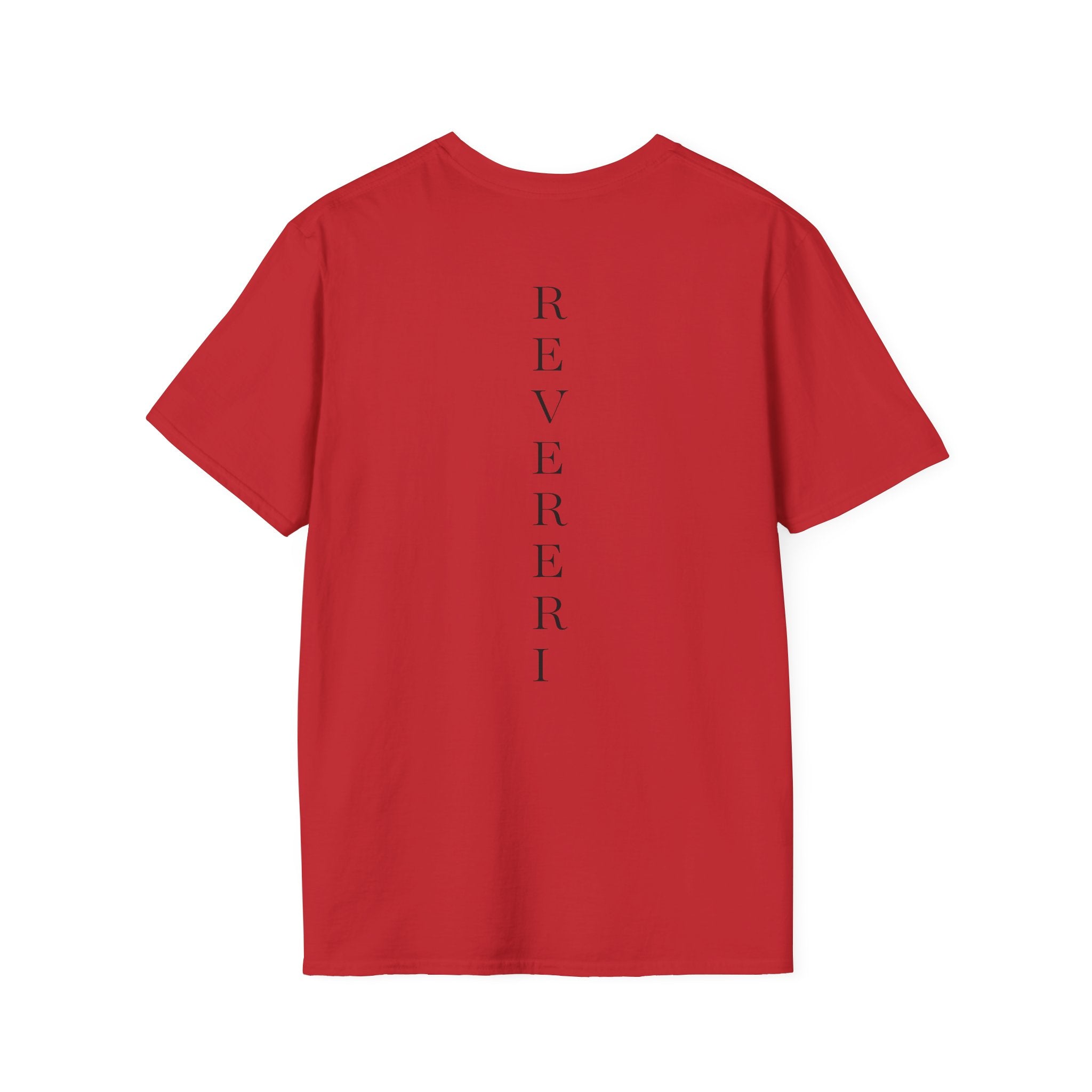 Black Font "Leave Others Revered" 100% Cotton Tee