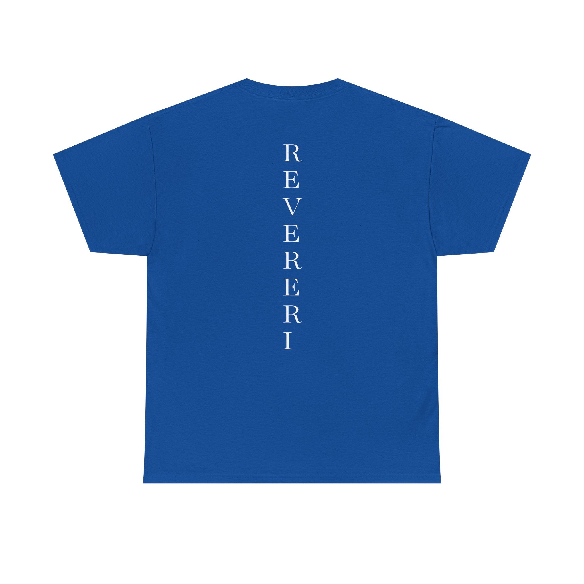 White Font "Leave Others Revered" 100% Cotton Tee