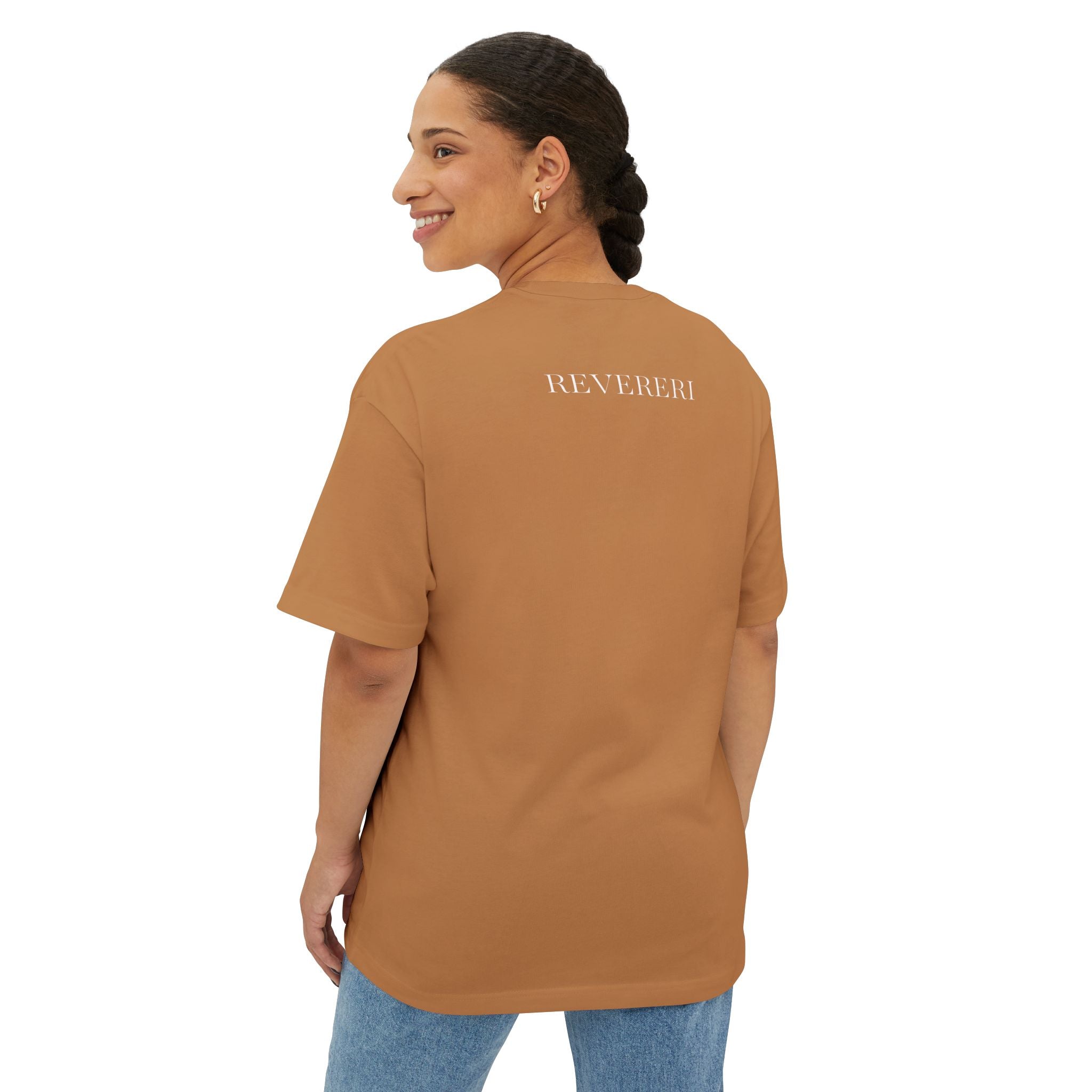 OG Revereri 100% Cotton Tee