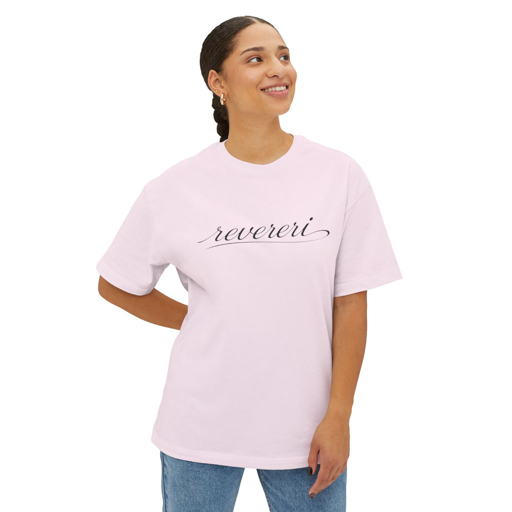 OG Revereri 100% Cotton Tee
