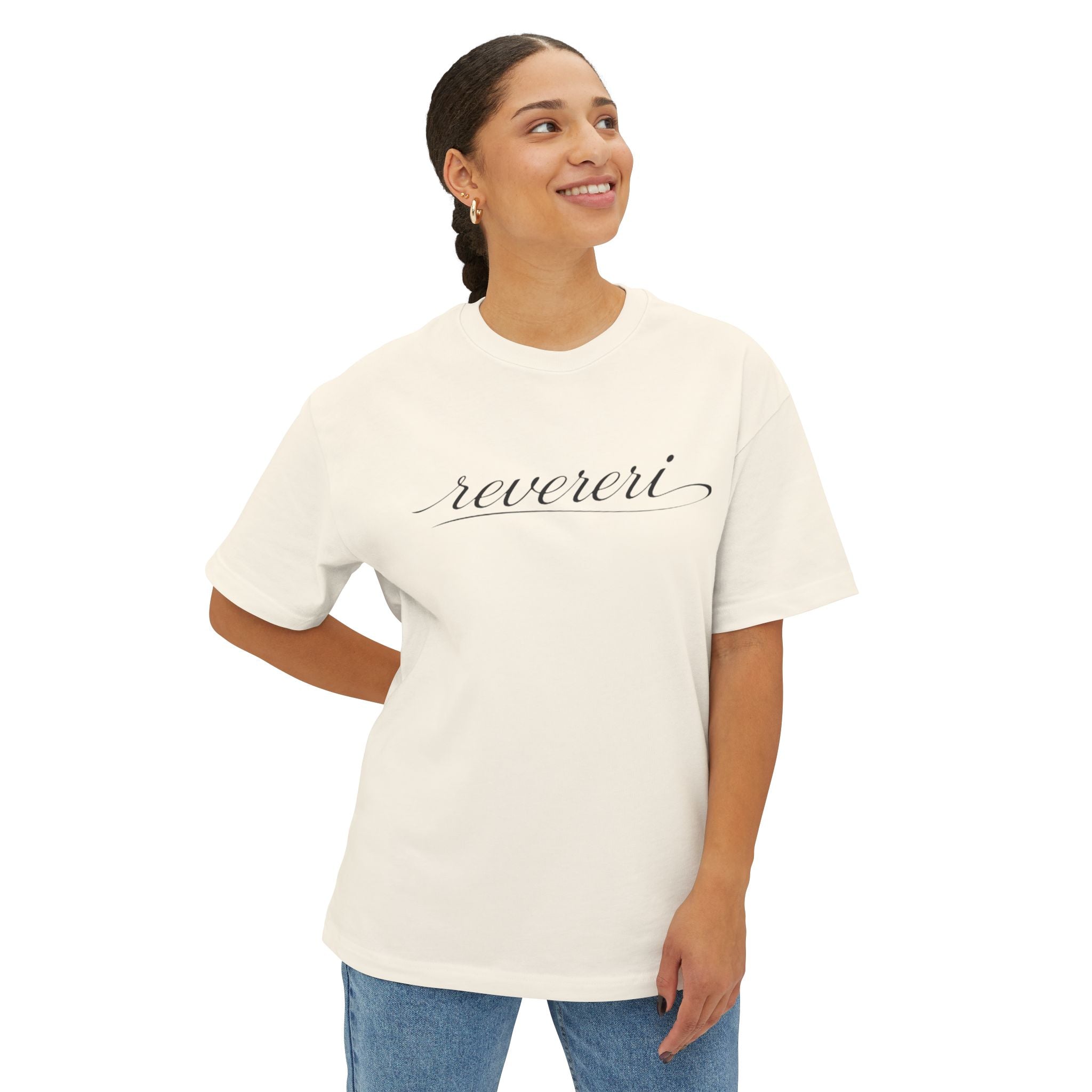 OG Revereri 100% Cotton Tee