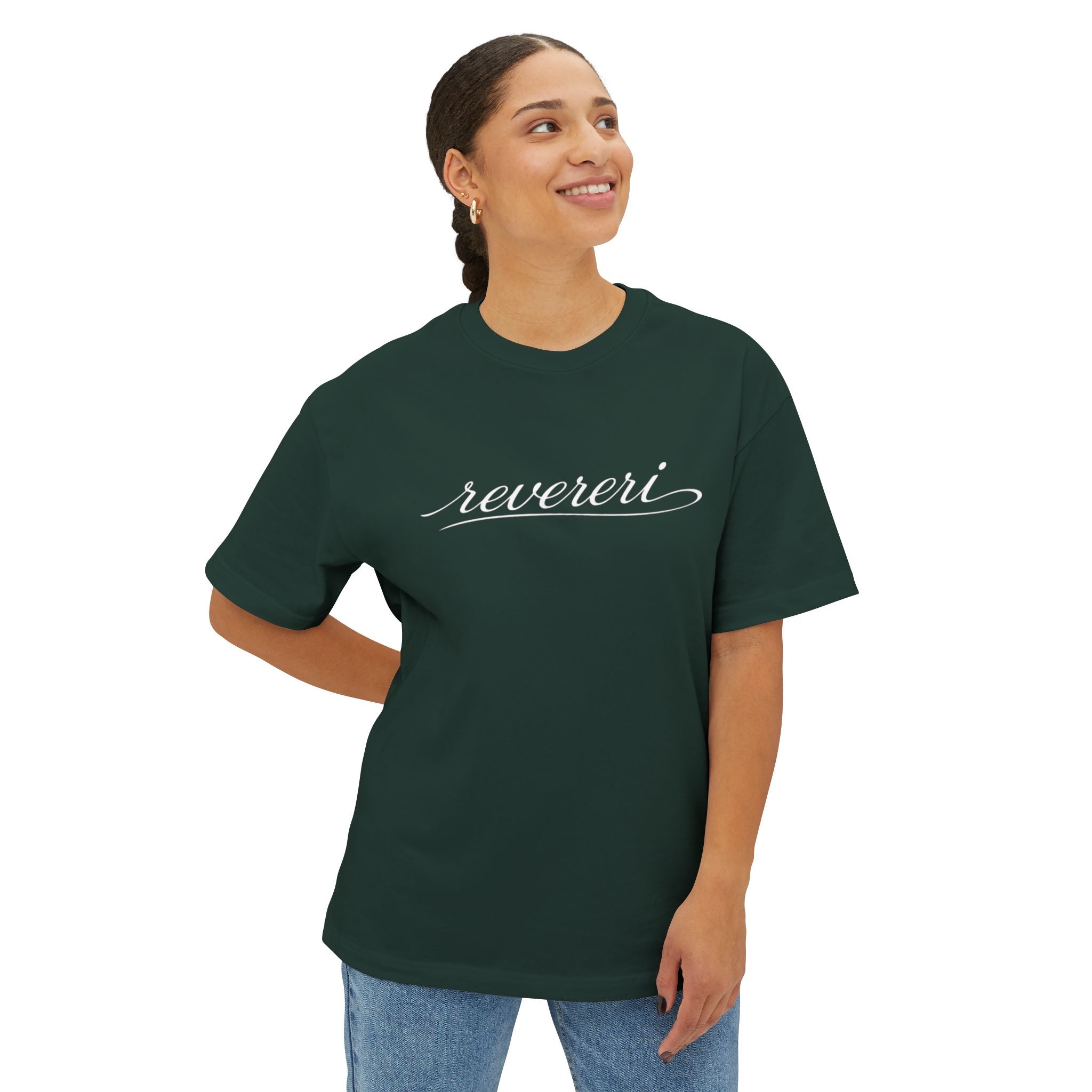OG Revereri 100% Cotton Tee