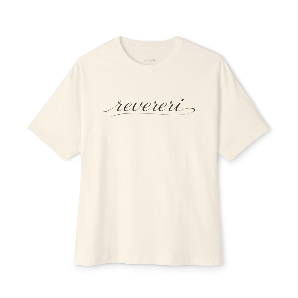 OG Revereri 100% Cotton Tee