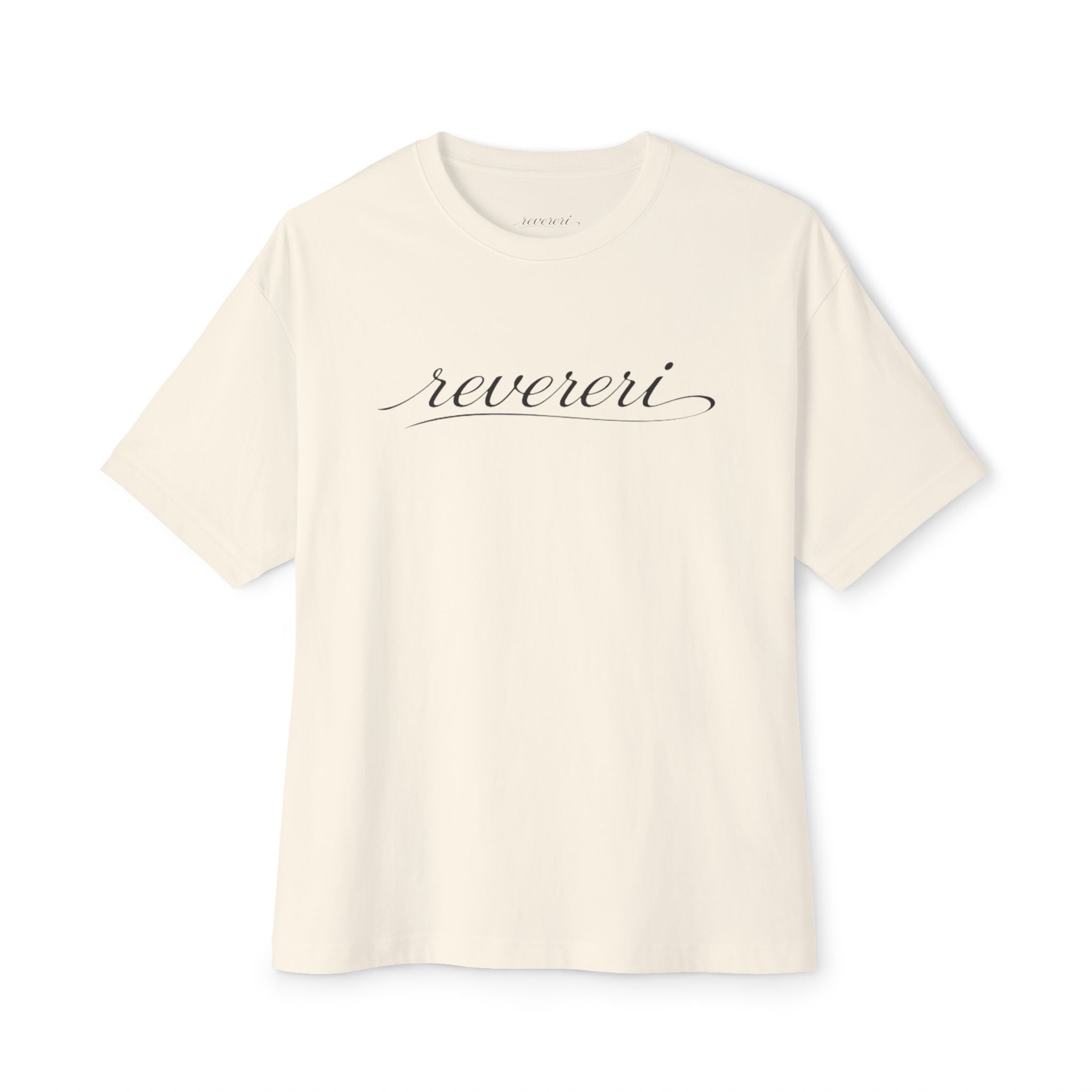 OG Revereri 100% Cotton Tee