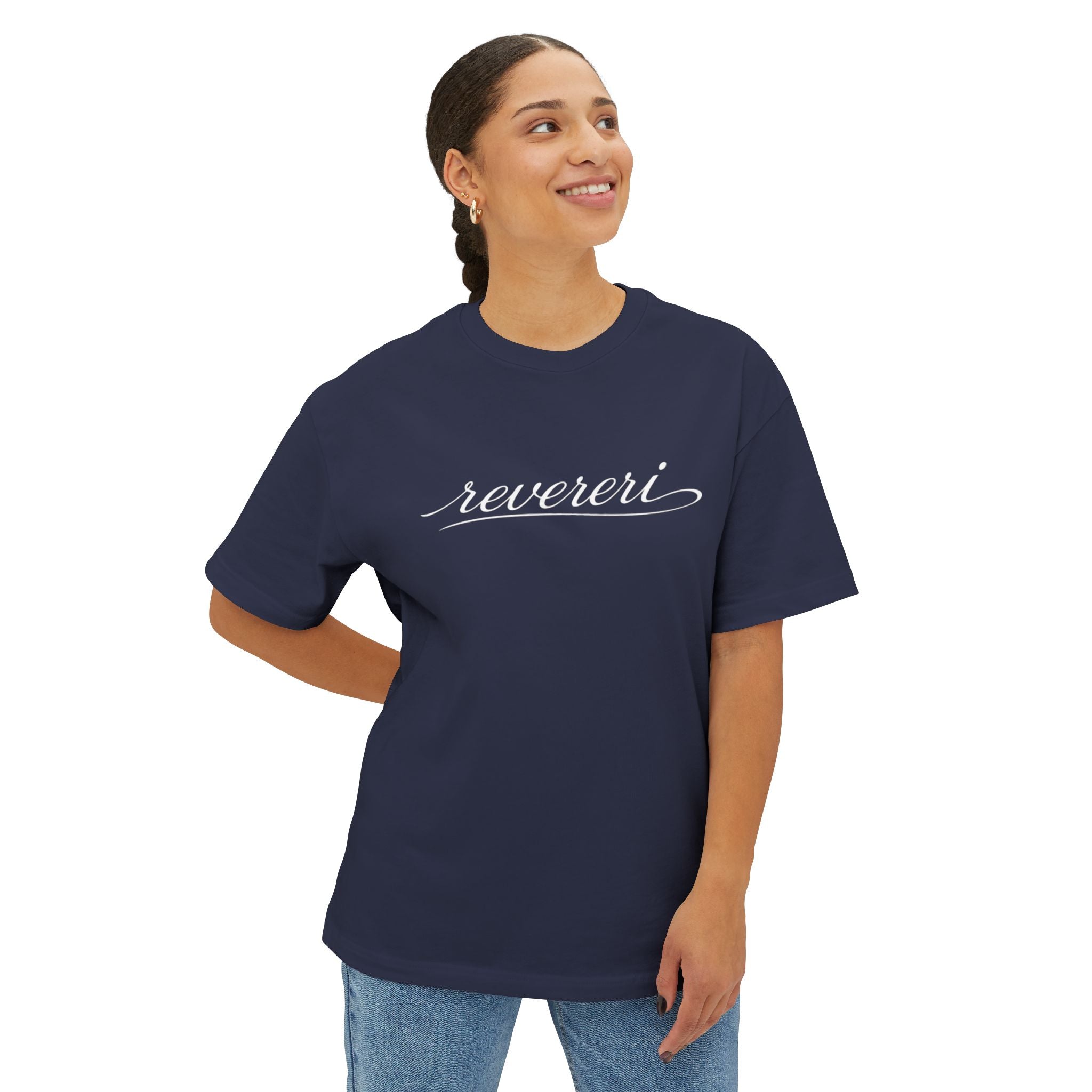 OG Revereri 100% Cotton Tee
