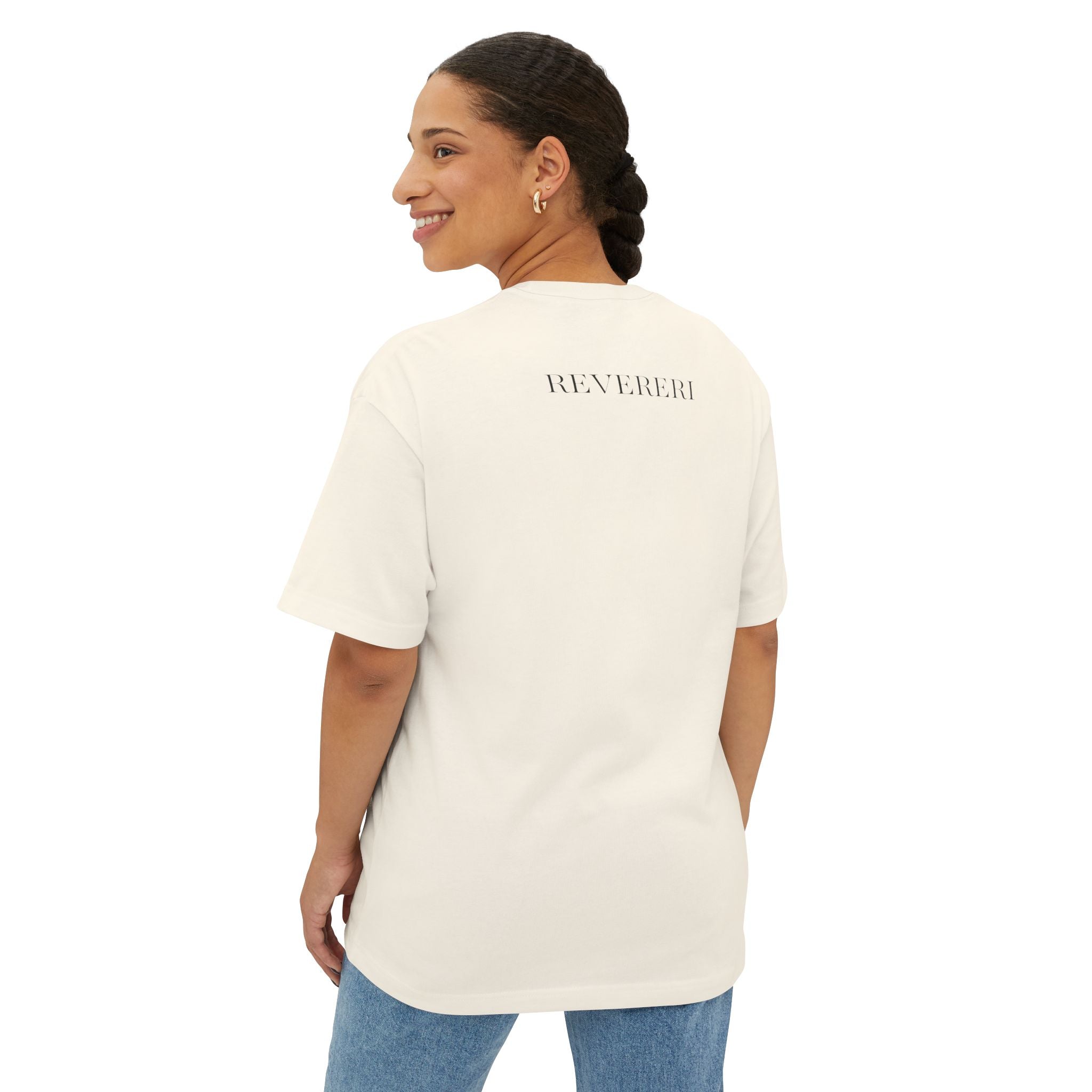 OG Revereri 100% Cotton Tee